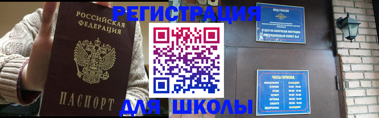 прописка для школы в Домодедово